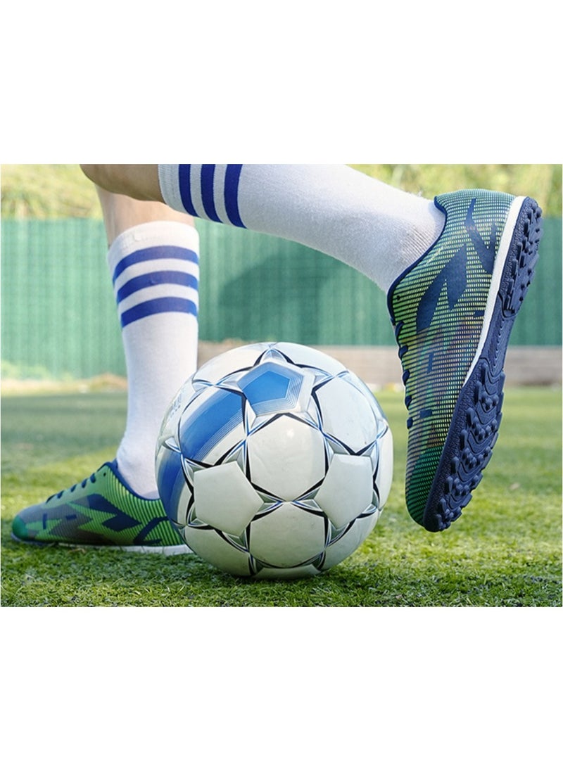 KUYING - New Comfortable Football Sports Shoes - Image 1