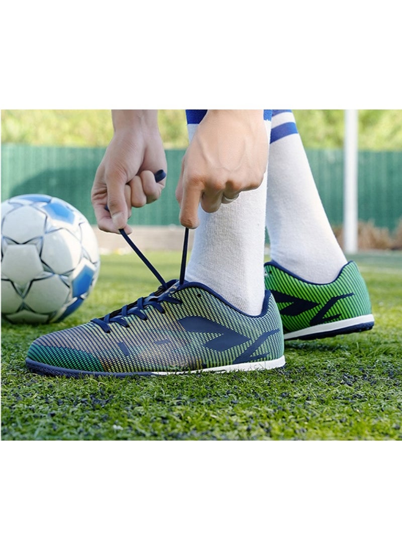 KUYING - New Comfortable Football Sports Shoes - Image 1
