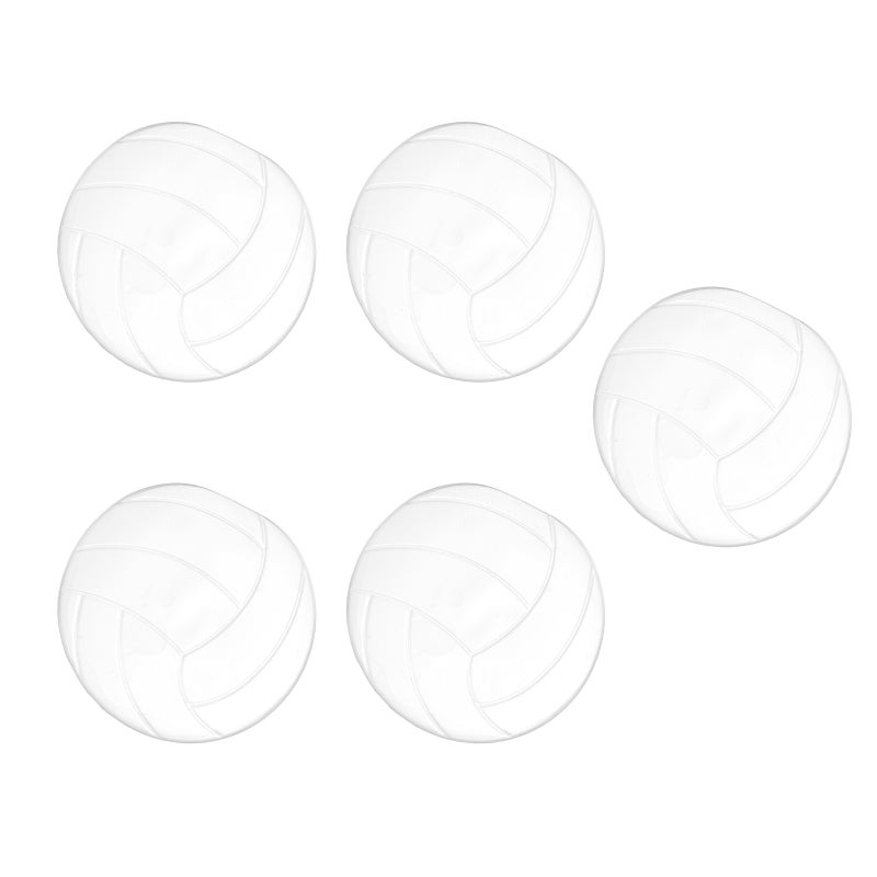5 Pcs Door Wall Protector Self Adhesive Bumper Protector Home Supplies - Image 1
