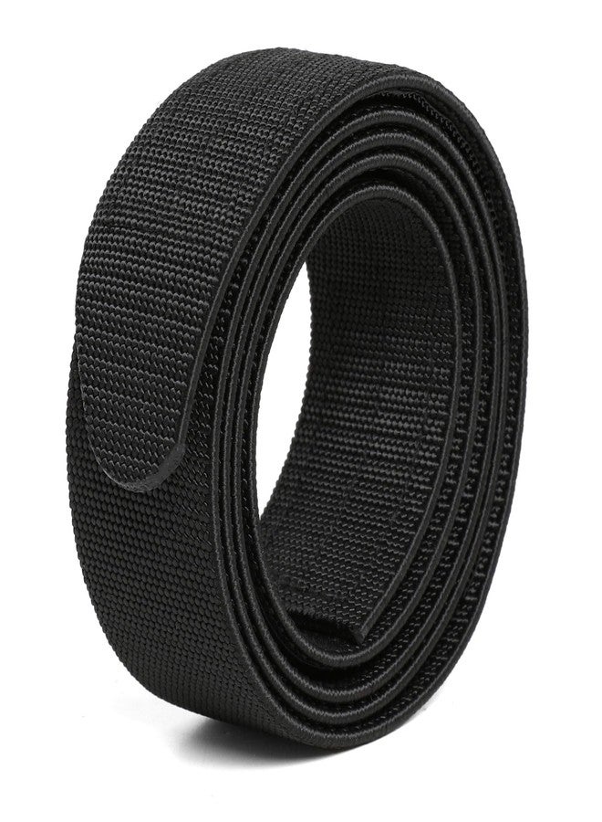 TACNEX Mechanic No-Scratch Elastic Belt 1 3/8" Buckleless Adventure Stretch Web Belt Hook & Loop Closure No Metal Men Women Large - Image 1