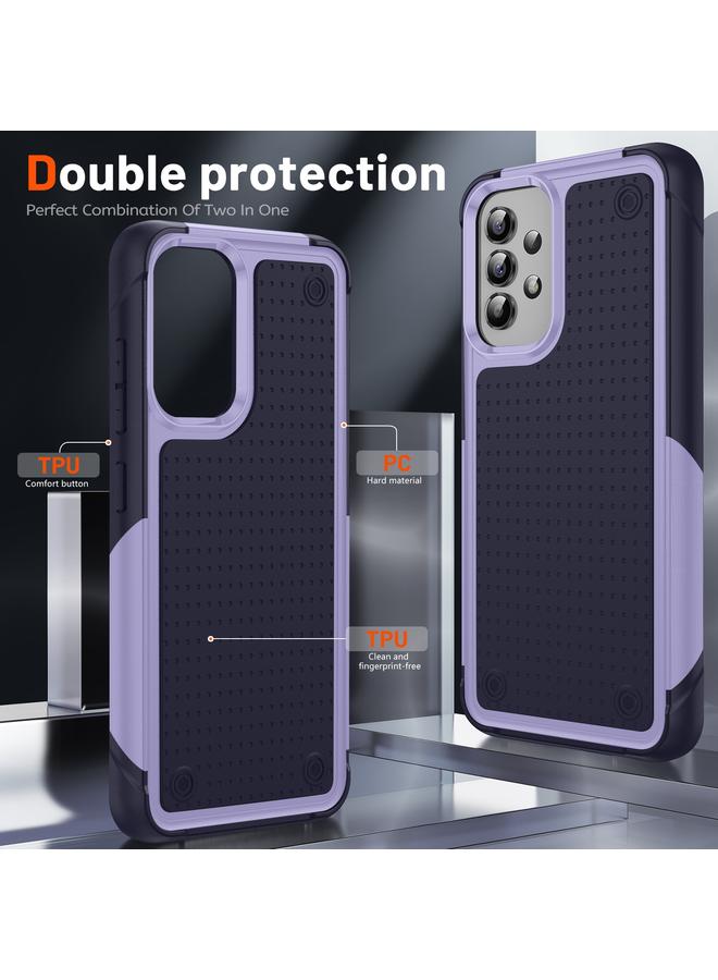 اس-توب جراب لهاتف Samsung Galaxy A32 4G PC + جراب هاتف واقٍ مقاوم للصدمات من مادة TPU - Image 5