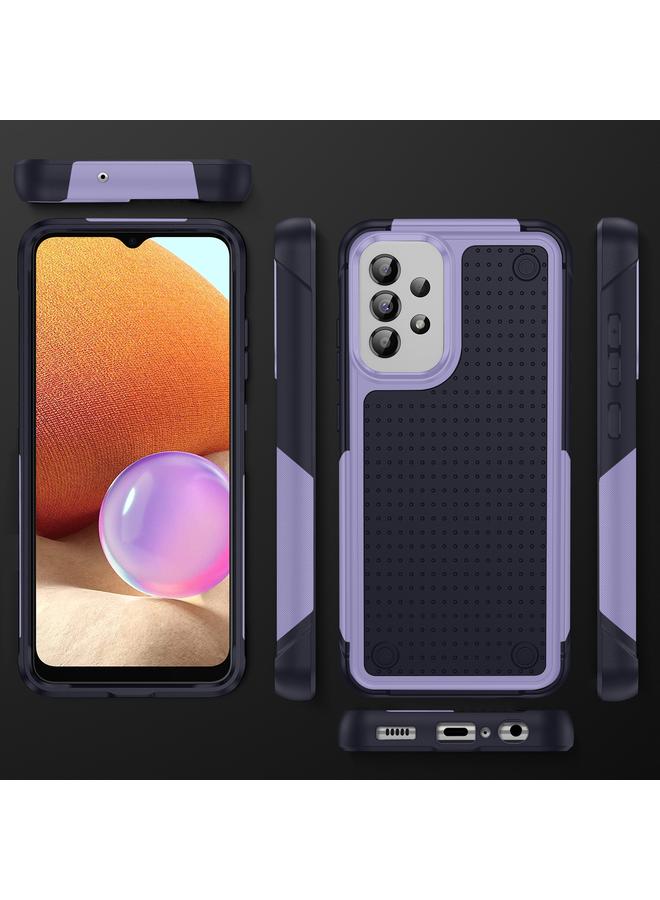 اس-توب جراب لهاتف Samsung Galaxy A32 4G PC + جراب هاتف واقٍ مقاوم للصدمات من مادة TPU - Image 2