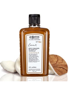 C. O. Bigelow C.O. Bigelow Apothecary Duo, Coconut Body Care Gift Box with Body Soap & Lotion, Gift Set of Two - Moisturizing Lotion & Liquid Body Wash for Dry Skin - 10fl oz Each  - Image 2