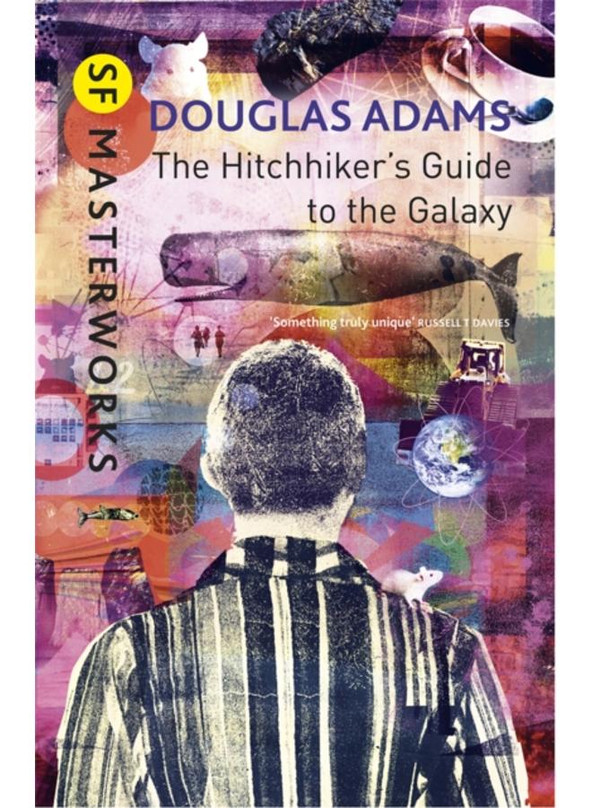 The Hitchhiker's Guide To The Galaxy