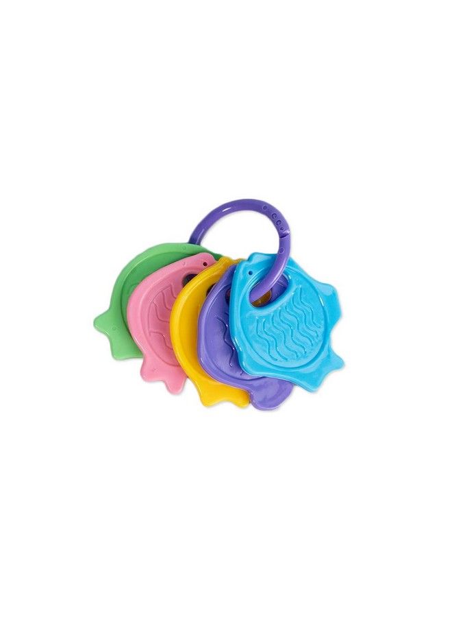 RATNA'S Baby Aqua Teether. 5 Pcs Aqua Teether Set - Image 2
