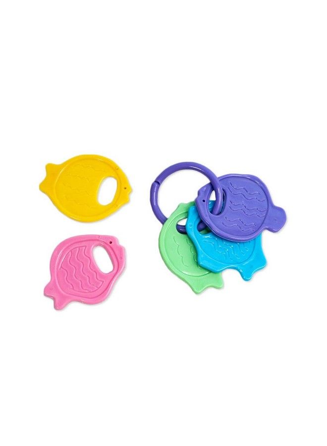 RATNA'S Baby Aqua Teether. 5 Pcs Aqua Teether Set - Image 4