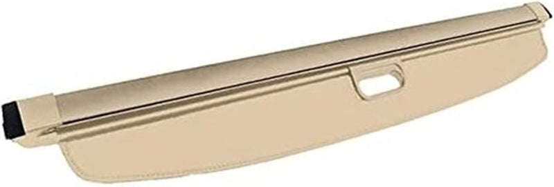 DEMULAX Retractable Trunk Parcel Shelf Cover - Image 1
