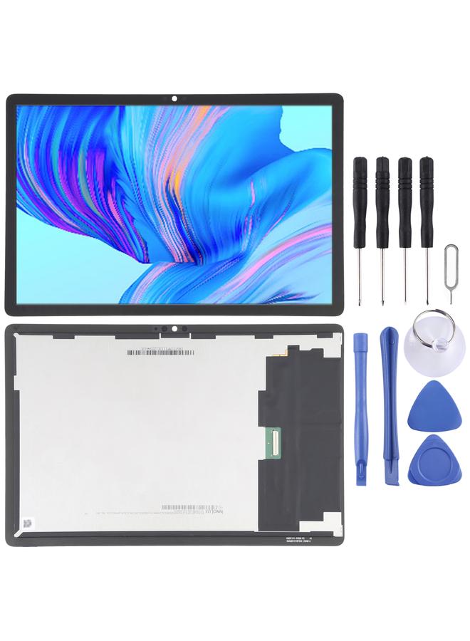 erorex Replacement Original LCD Screen For Honor Pad X6 AGR-W09/AGR-AL09 with Digitizer Full Assembly Black - Image 1