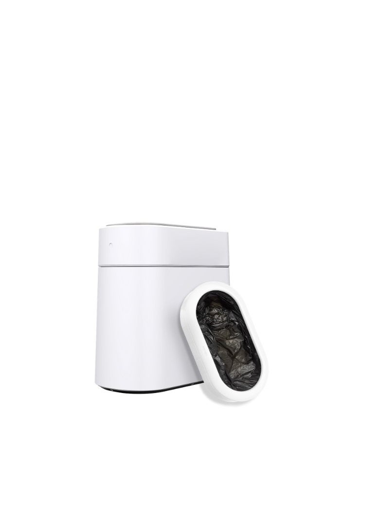 Townew T03 Smart Slim Trash Can White - pzsku/Z6B573F5E34B2614EEF07Z/45/_/1697292248/051f337d-ef2f-4946-a64f-135bbacff8d8