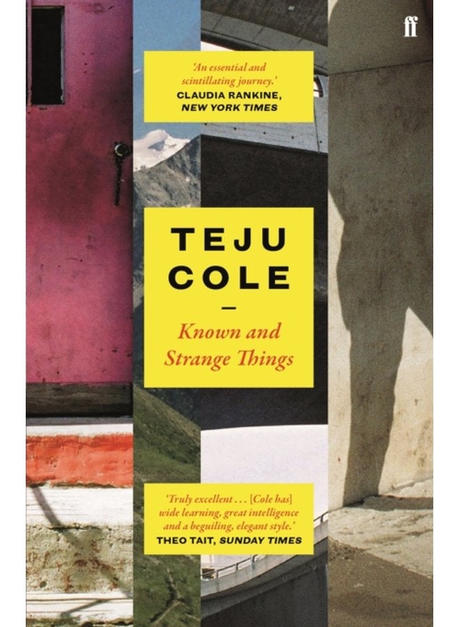 Known and Strange Things - Paperback