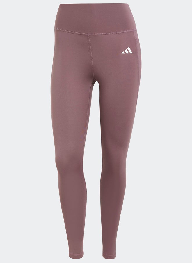 Adidas Optime Essentials Stash Pocket Full-Length Leggings - Image 1