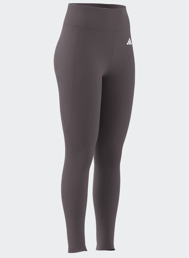 Adidas Optime Essentials Stash Pocket Full-Length Leggings - Image 2