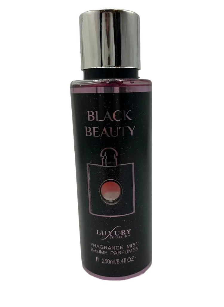 لوكشري عطر بلاك بيوتي من لوكسوري كوليكشن  - 250مل  - Image 1