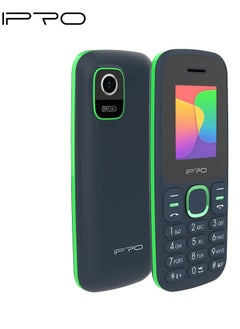 IPRO mobile A7 mini Black-Green - pzsku/Z6B5774DE29F2AAA4198AZ/45/_/1738504129/41d68dc2-c7c3-4d3d-a3fc-e595b75a139f