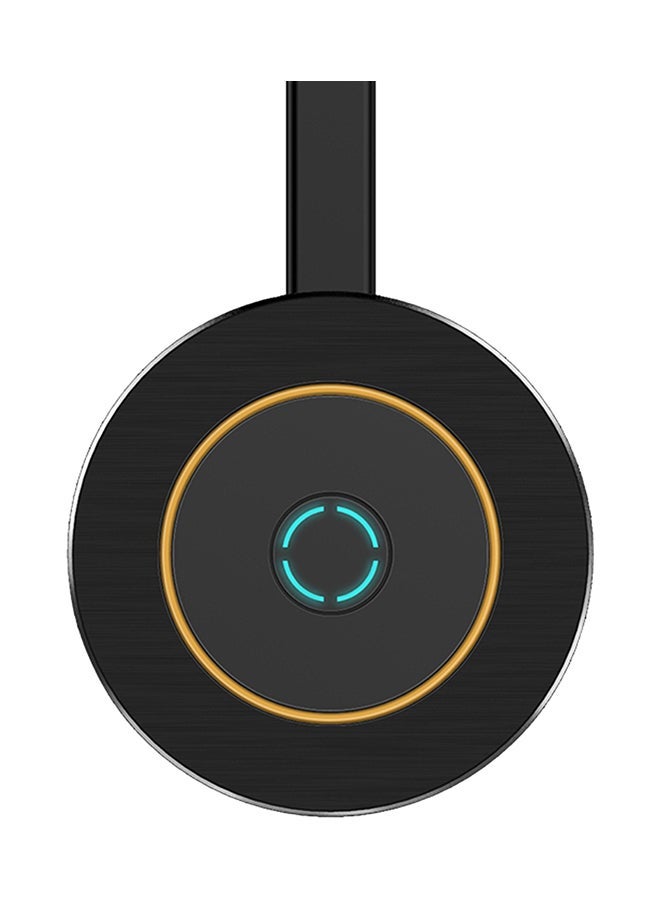 NIBEMINENT G10 2.4G/5G WiFi Display Dongle Receiver V6567 Black  - Image 2