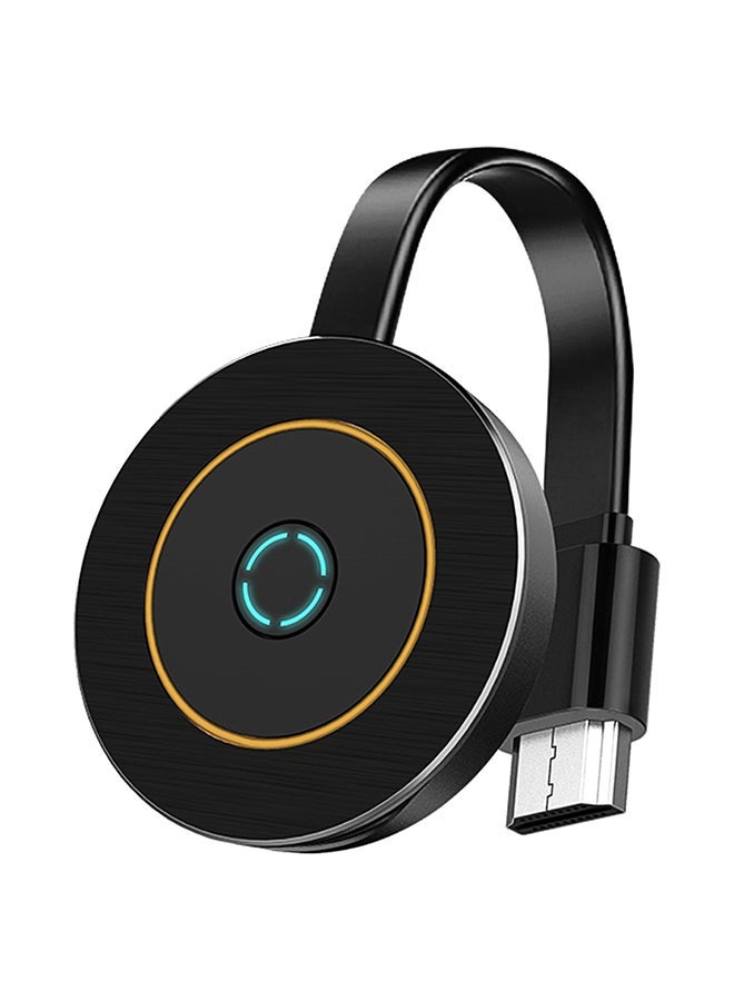 NIBEMINENT G10 2.4G/5G WiFi Display Dongle Receiver V6567 Black  - Image 3