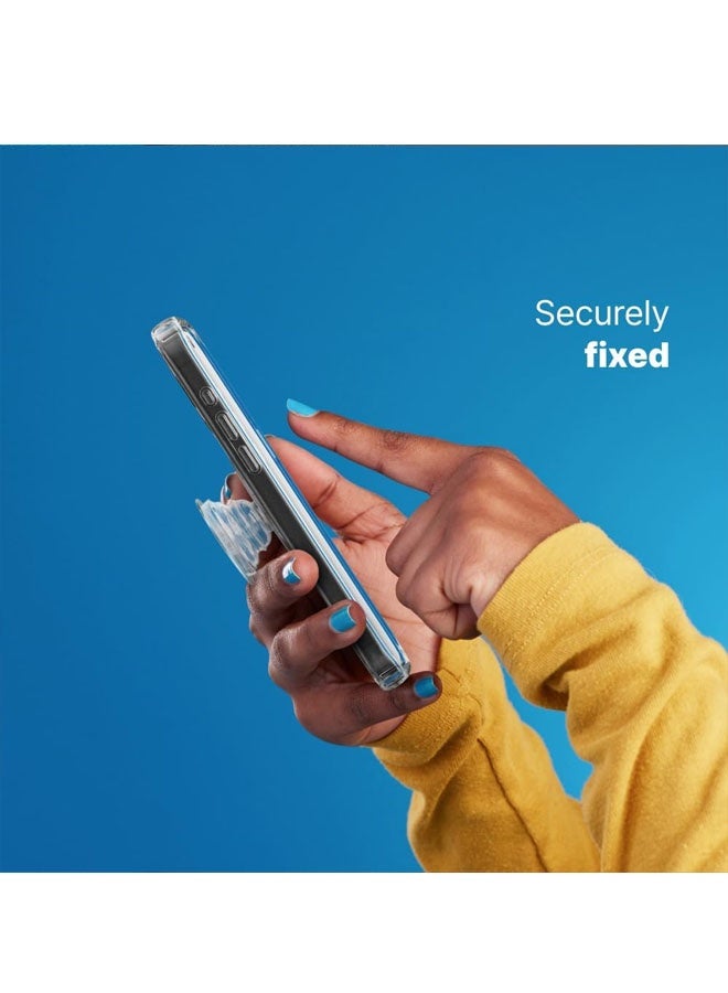 متوافق مع حامل الهاتف MagSafe بقوة مغناطيسية قوية 3800G للهواتف من سلسلة 16/15/14/13/12 (أسود) - Image 3