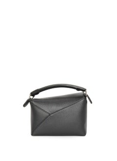 LOE LOEWE Mini Classic Puzzle Bag in Calfskin  - Image 5