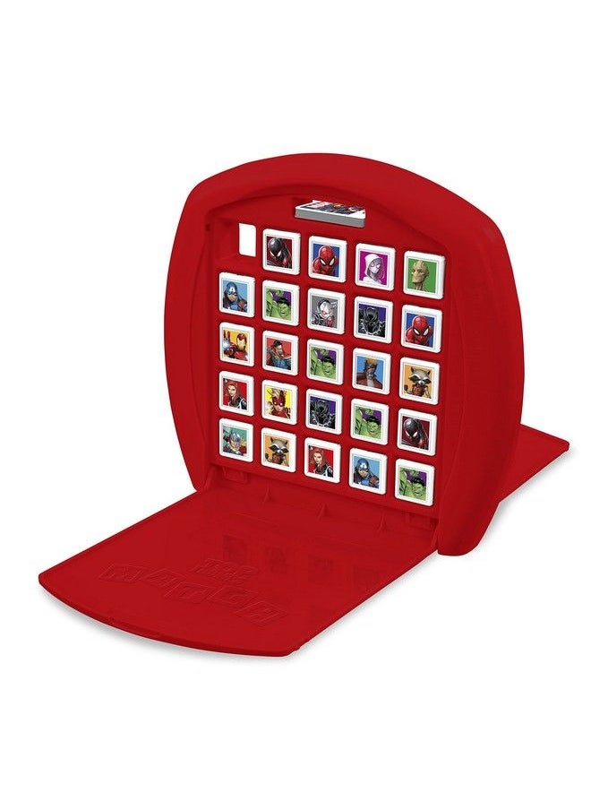 Top Trumps - Trumps Match Board Game Multilingual Edition Play With Your Favorite Super Heroes Including Starlord Spider Man And Captain America Family Game For Ages 4 And Up - Image 1