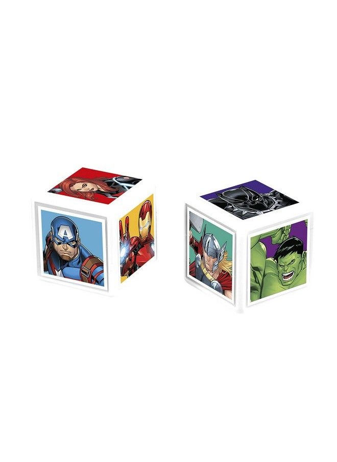 Top Trumps - Trumps Match Board Game Multilingual Edition Play With Your Favorite Super Heroes Including Starlord Spider Man And Captain America Family Game For Ages 4 And Up - Image 1