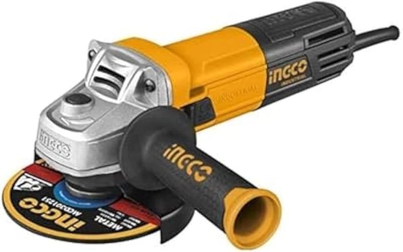 INGCO Angle Grinder 4.5-750 Watt, 2725615503736