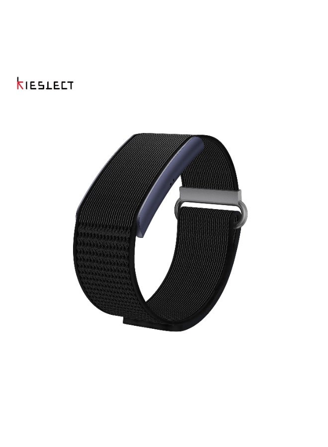 KIESLECT Free App; Comfortable For 24/7 Wear; All-Day Monitoring And Tracking, Including Heart Rate, Stress, Blood Oxygen, And Menstrual Cycle Reminders;14+ Days Battery Life. - Image 1