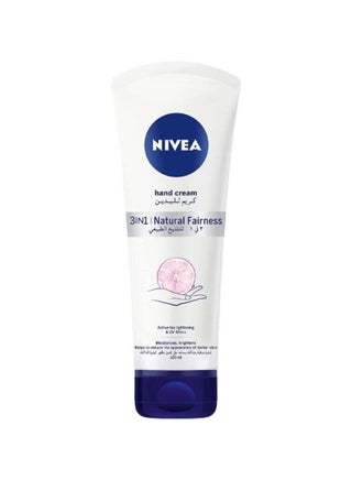 3 in 1 Natural Glow Hand Cream 100ml - pzsku/Z6B579C99508DFBA7832DZ/45/_/1661698143/4dee2840-0687-42fb-99fe-a2189a44226c