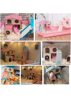 Neostyle Hamster Hideout with Funny Climbing Ladder Pet Small Animal House - pzsku/Z6B57AA3F67A9B9C41362Z/45/_/1664013831/ba761b1a-746d-4131-8658-915c02ae722d