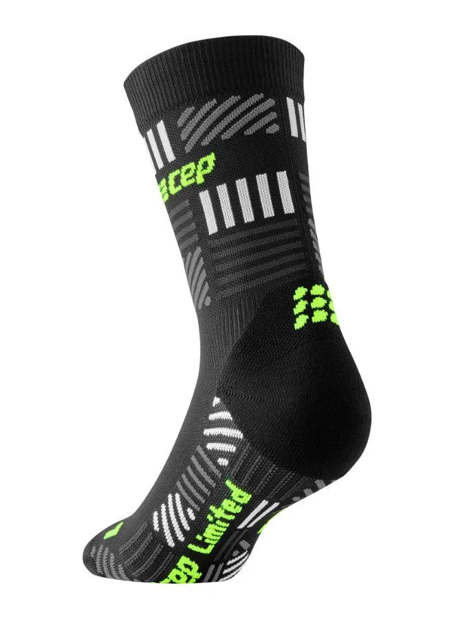 Cep  The Run Limited 2024.2 Compression Socks Mid Cut Women for Women | Best Price UAE