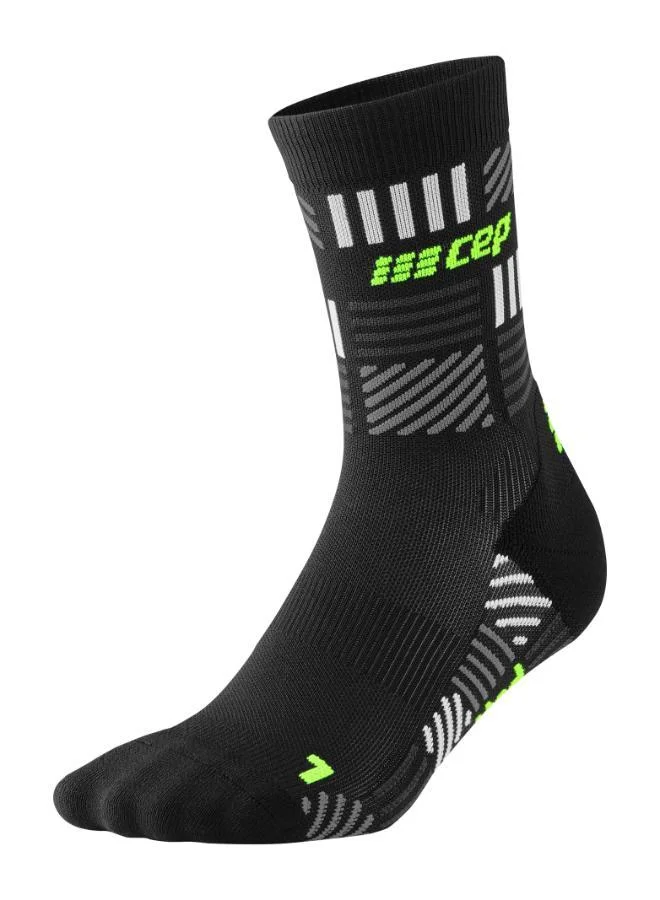 سي إي بي The Run Limited 2024.2 Compression Socks Mid Cut Women