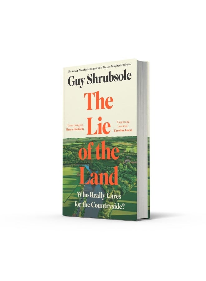 The Lie of the Land: Who Really Cares for the Countryside? - Image 3