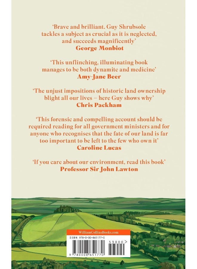 The Lie of the Land: Who Really Cares for the Countryside? - Image 2