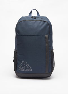 Logo Print Backpack with Adjustable Handles and Zip Closure - pzsku/Z6B57B6805D9C5B67307CZ/45/_/1696751393/b0bbbf71-5dcb-418c-ad2f-1a43b36aaf82