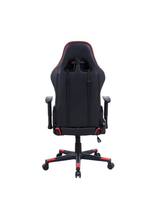 REDRAGON C211 Gaia Gaming Chair – Black/Red - Image 3