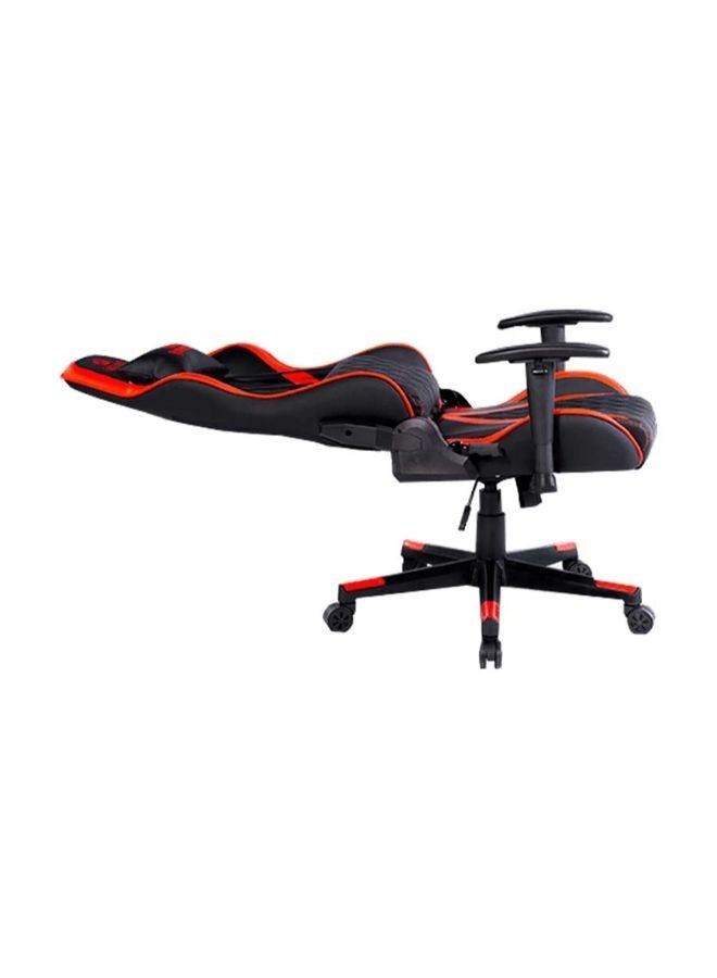 REDRAGON C211 Gaia Gaming Chair – Black/Red - Image 4