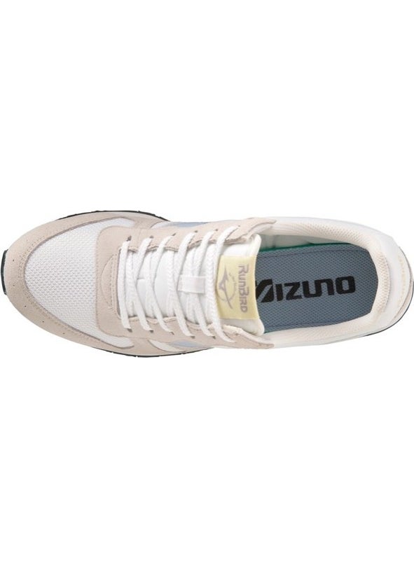Mizuno ML87 Women's Casual Shoes Beige / Blue  - Image 3