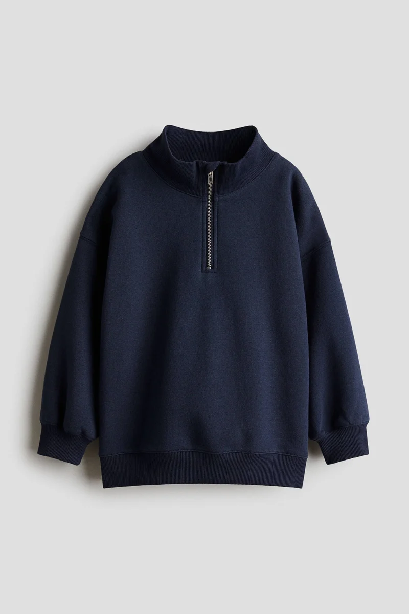 H&M Zip-top sweatshirt