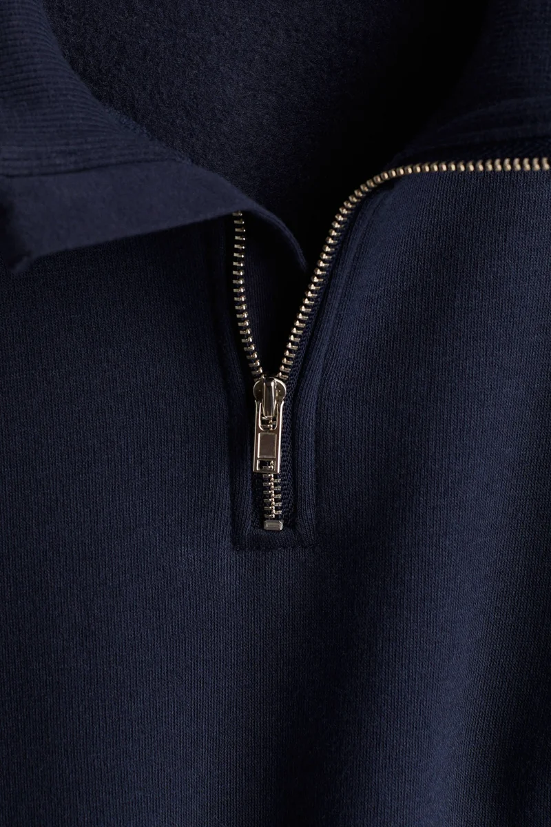 H&M Zip-top sweatshirt