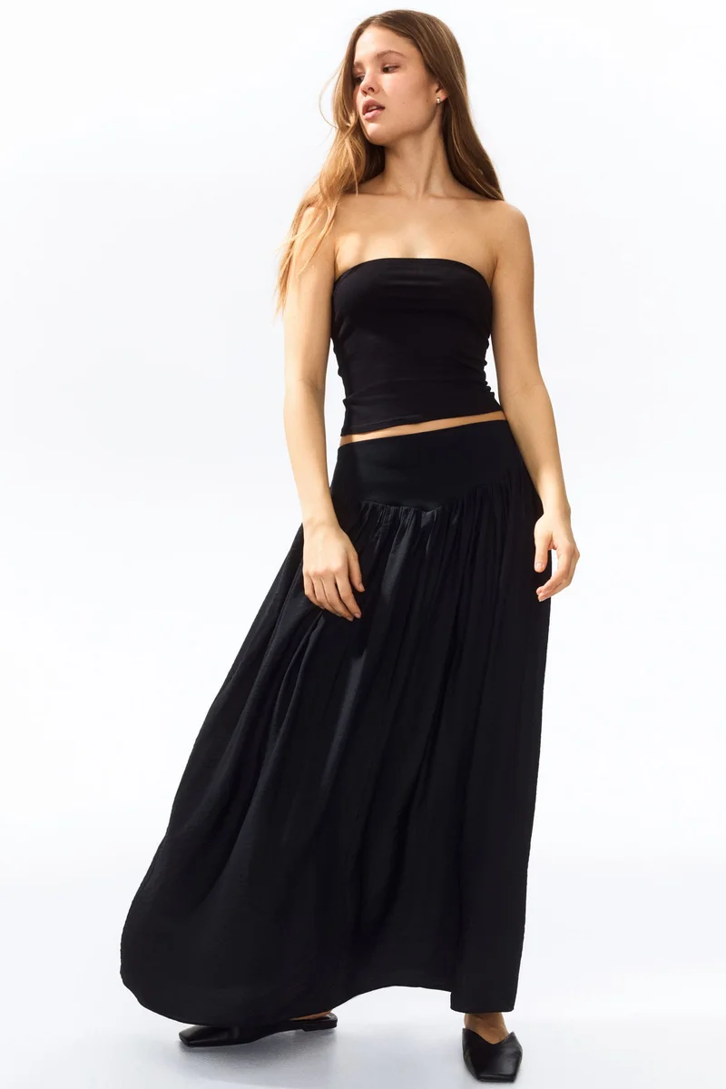 H&M Maxi skirt