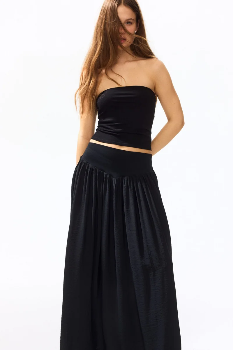 H&M Maxi skirt