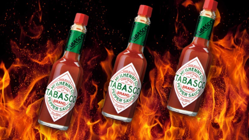 Tabasco Original Flavor Pepper Sauce 2 oz (Pack of 4) - Image 3