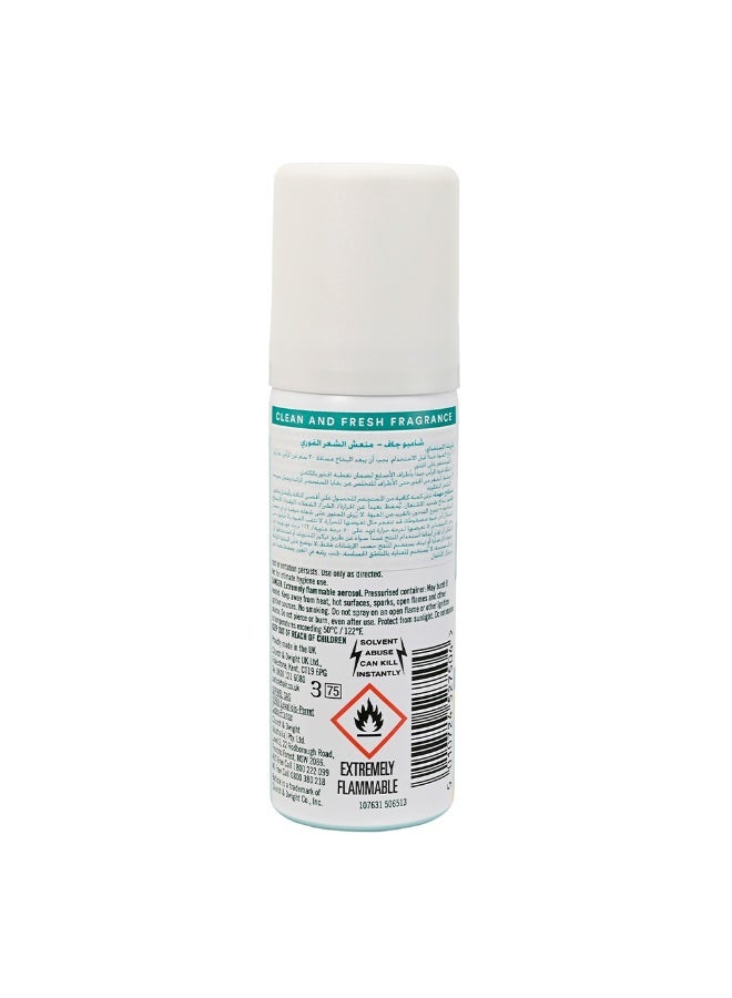 Batiste Instant Hair Refresh Dry Shampoo Original 50 ML - Image 5