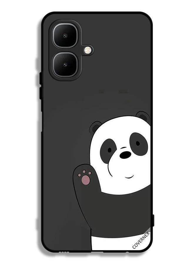 Covernex Infinix Smart 10 Protective Case Cover Hi Panda