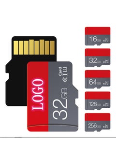 Generic Memory Card AS Version 32g Mobile Phone TF Card 64g Recorder Monitoring Camera SD Expansion Upgrade Card-Color:Double Card Small White Box-Capacity:64GB-U3 Edition AS Solid Belt Quality Edition  - Image 4