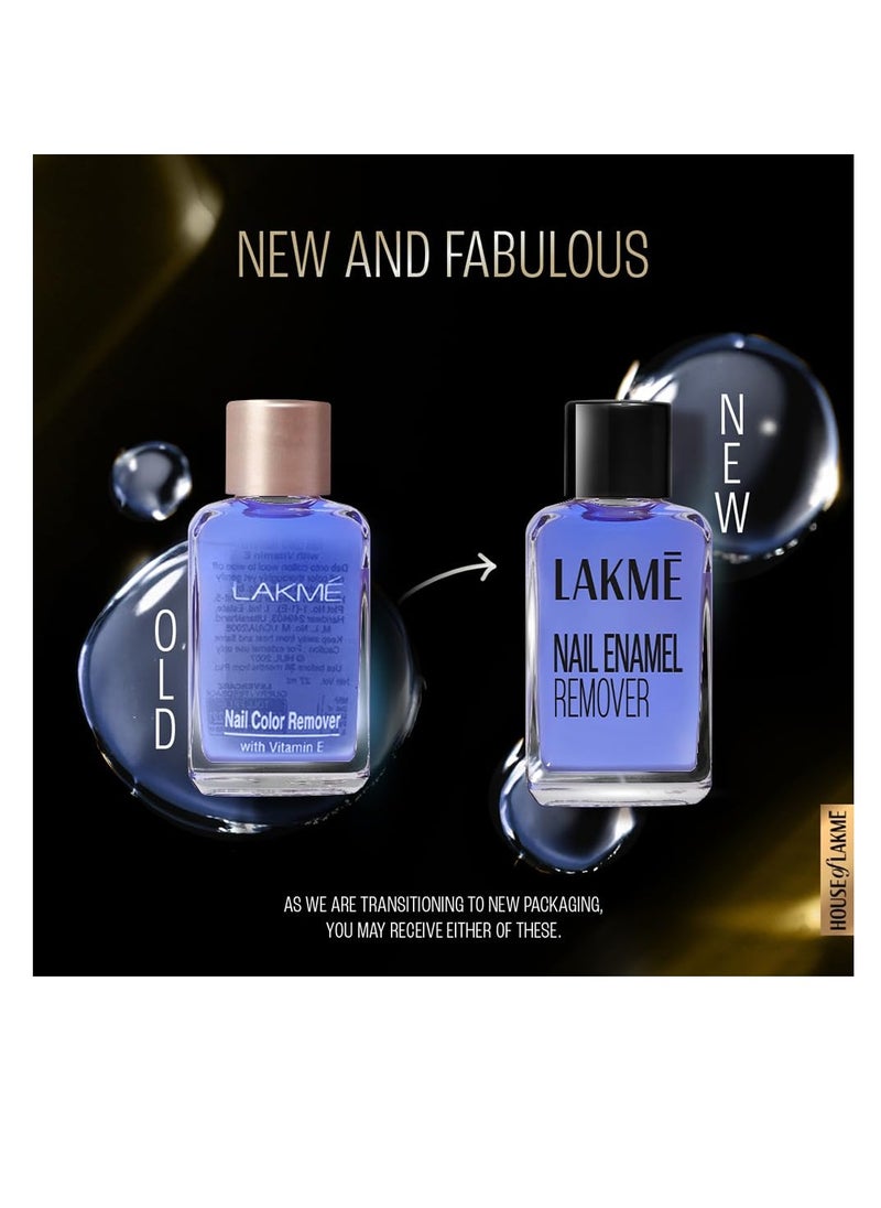 Lakmé Nail Color Remover 27ml