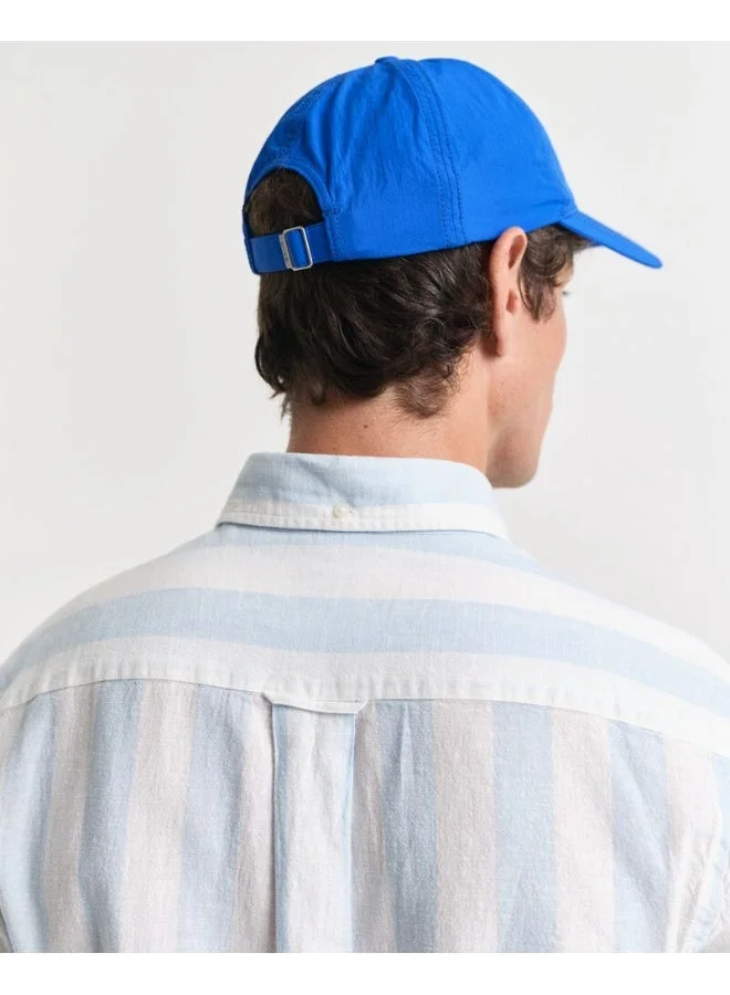 GANT  Gant Regular Cotton Linen Bold Stripe Shirt for Men | Best Price UAE