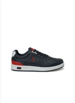 U.S.Polo Roll Low Top Lace Up Sneakers  - Image 1