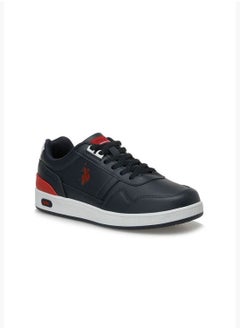 U.S.Polo Roll Low Top Lace Up Sneakers  - Image 2