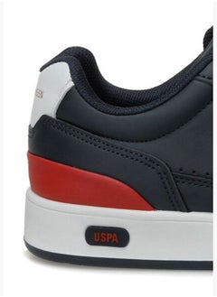 U.S.Polo Roll Low Top Lace Up Sneakers  - Image 4