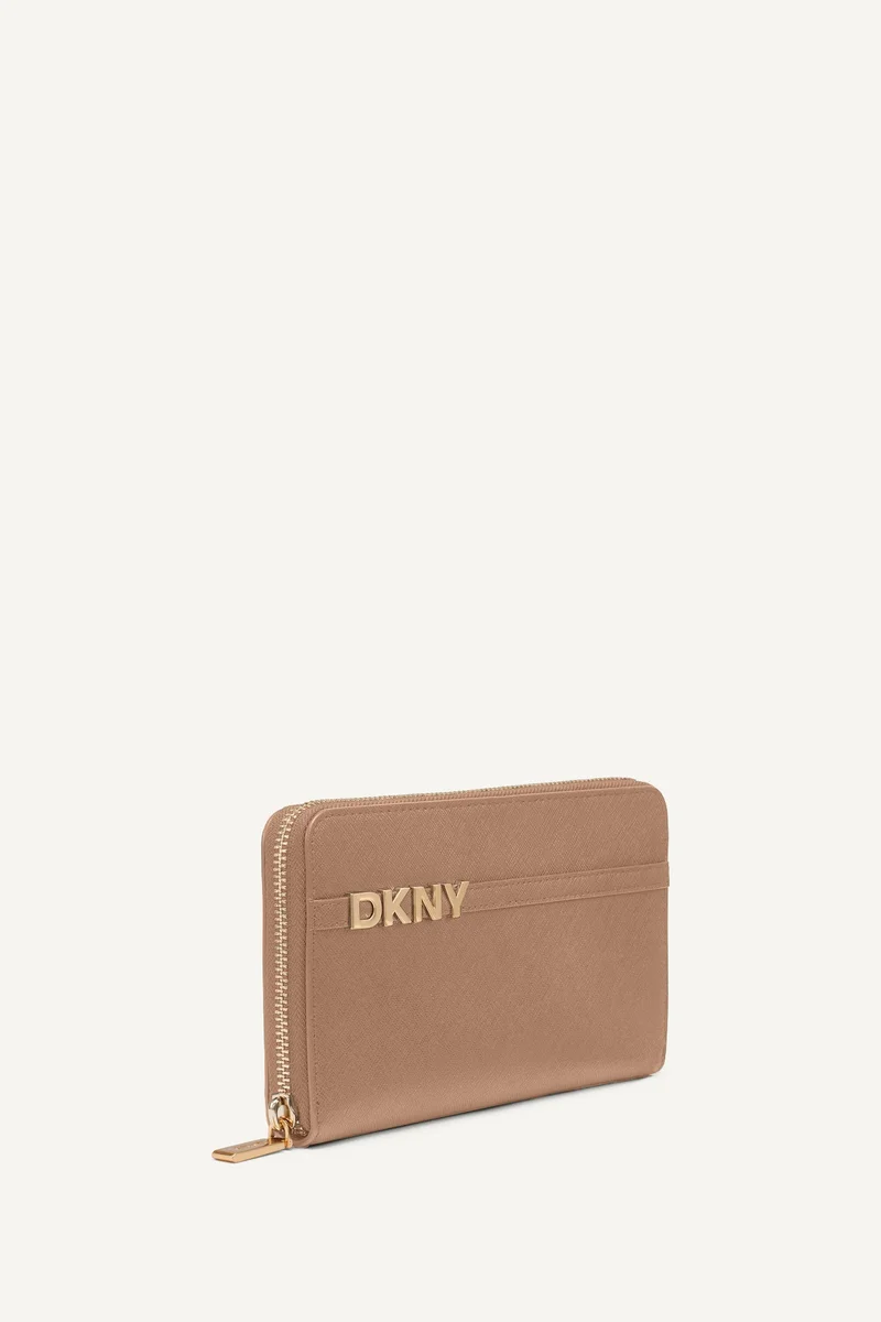 د ك ن ي AVRIL ZIP AROUND WALLET